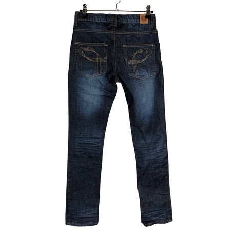 Unisex POMPdeLUX - Jeans, size 140 - 146 - Blue (2)