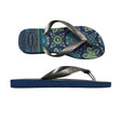 Unisex Havaianas - Beach sandals, size 35 - Blue ()