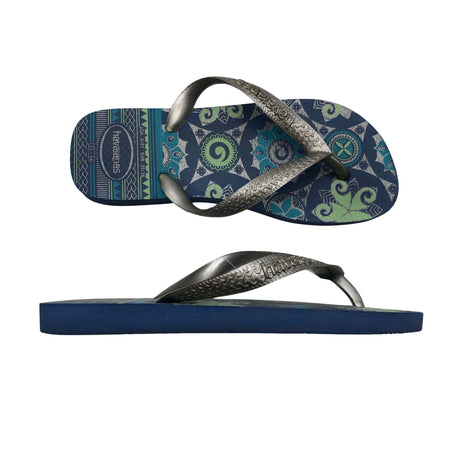 Unisex Havaianas - Beach sandals, size 35 - Blue ()