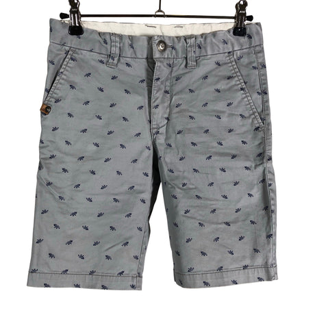 Unisex POMPdeLUX - Shorts, size 140 - 146 - Gray ()