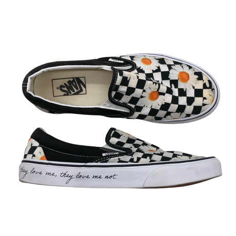Unisex Vans - Casual sneakers, size 40 - White ()