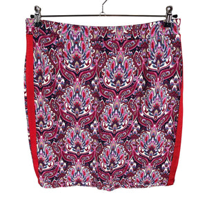 Unisex Tramontana - Tricot skirt, size 42 - Wine red (1)