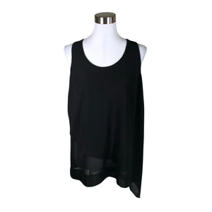 Unisex Sisley - Top, size 38 - Black (1)