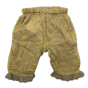 Unisex Noa Noa - Slacks, size 50 - 56 - Yellow (1)