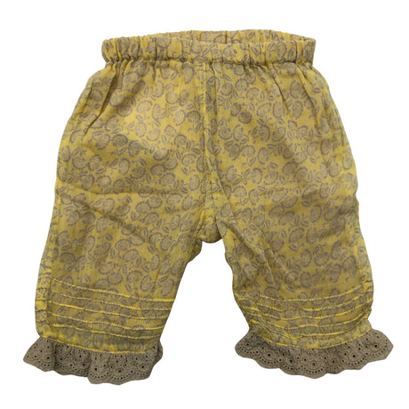 Unisex Noa Noa - Slacks, size 50 - 56 - Yellow ()