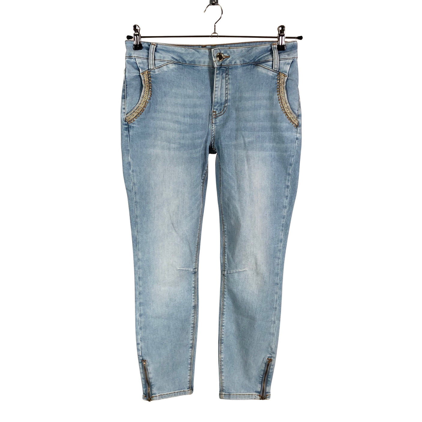 Unisex Mos Mosh - Farkut, koko W28 -  (1)