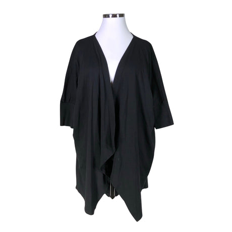 Unisex NOSH - Cardigan, size 46 - Black ()