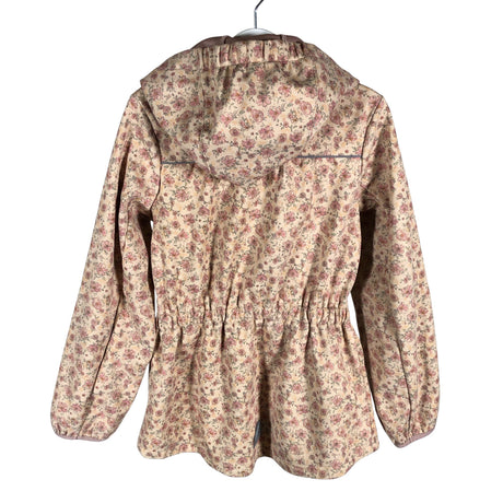 Unisex Wheat - Softshell-takki, koko 122 - 128 -  (2)