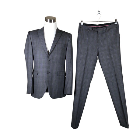 Unisex Sand - Suit, size L - Gray ()