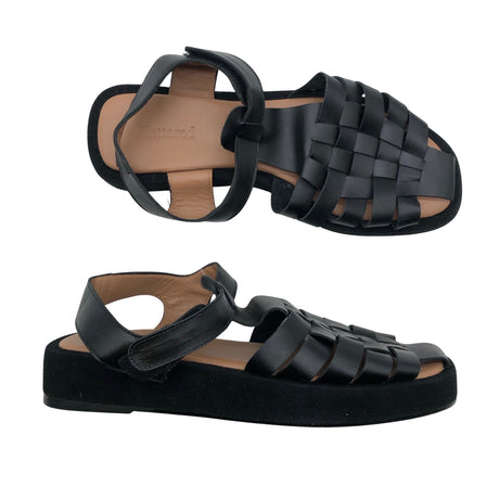 Unisex Flattered - Sandaalit, koko 39 -  ()