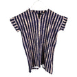 Unisex Aarrelabel - Tricot tunic, size 158 - 164 - Violet ()