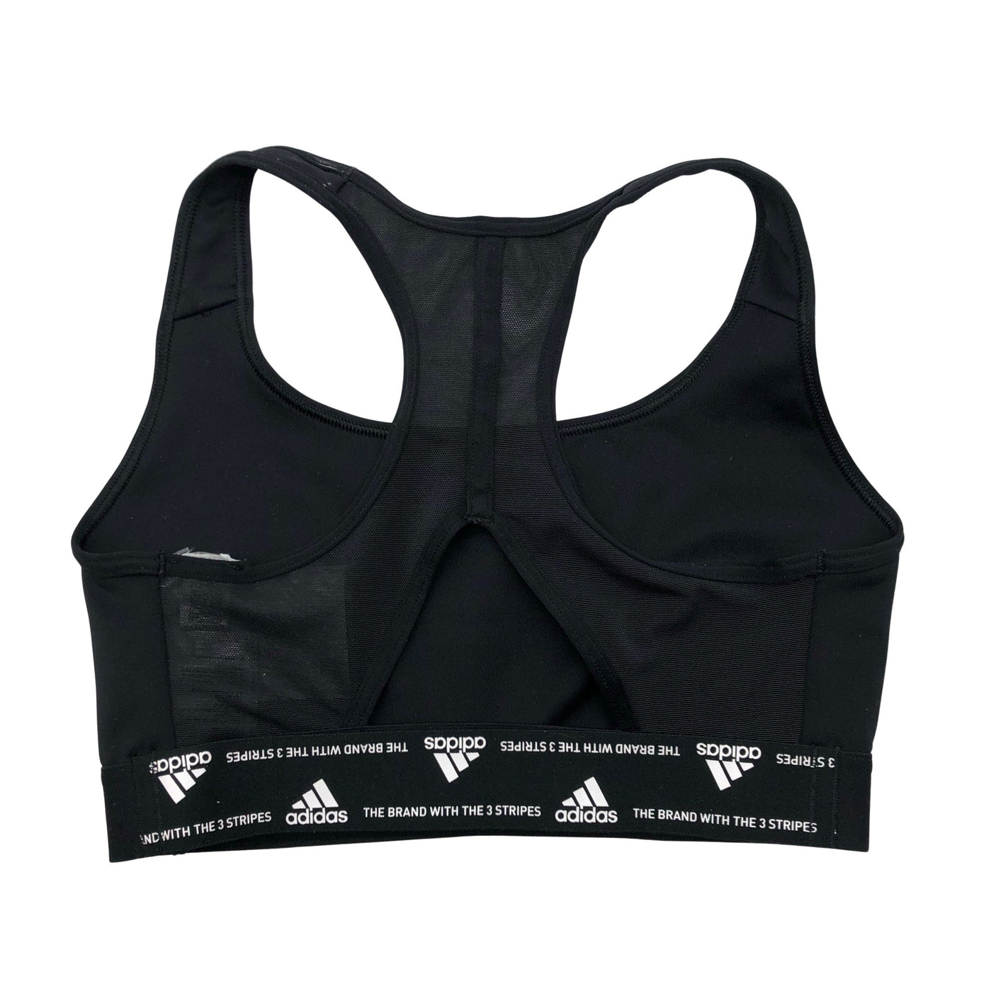 Unisex Adidas - Sports top, size 34 - Black (2)
