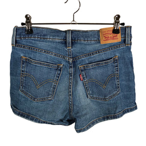 Unisex Levi's - Denim shorts, size 152 - 158 - Blue (2)