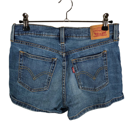 Unisex Levi's - Denim shorts, size 152 - 158 - Blue (2)
