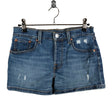 Unisex Levi's - Denim shorts, size 152 - 158 - Blue ()