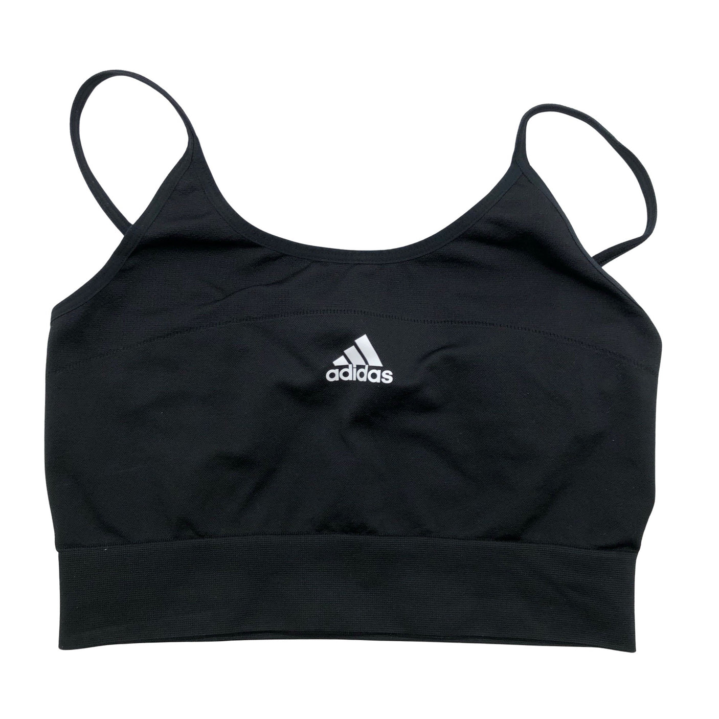 Unisex Adidas - Sports top, size 34 - Black (1)