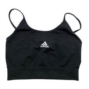 Unisex Adidas - Sports top, size 34 - Black (1)