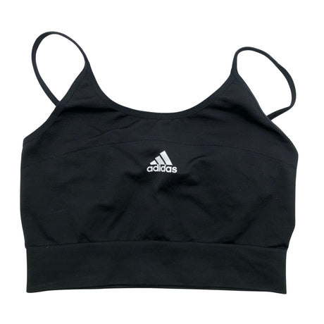 Unisex Adidas - Sports top, size 34 - Black ()