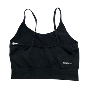 Unisex Adidas - Sports top, size 34 - Black (2)