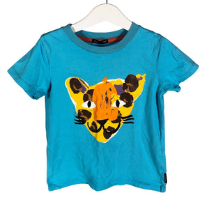 Unisex Marimekko - T-paita, koko 110 - 116 -  (1)