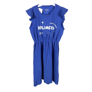 Unisex Tinycottons - Tricot dress, size 146 - 152 - Blue (1)