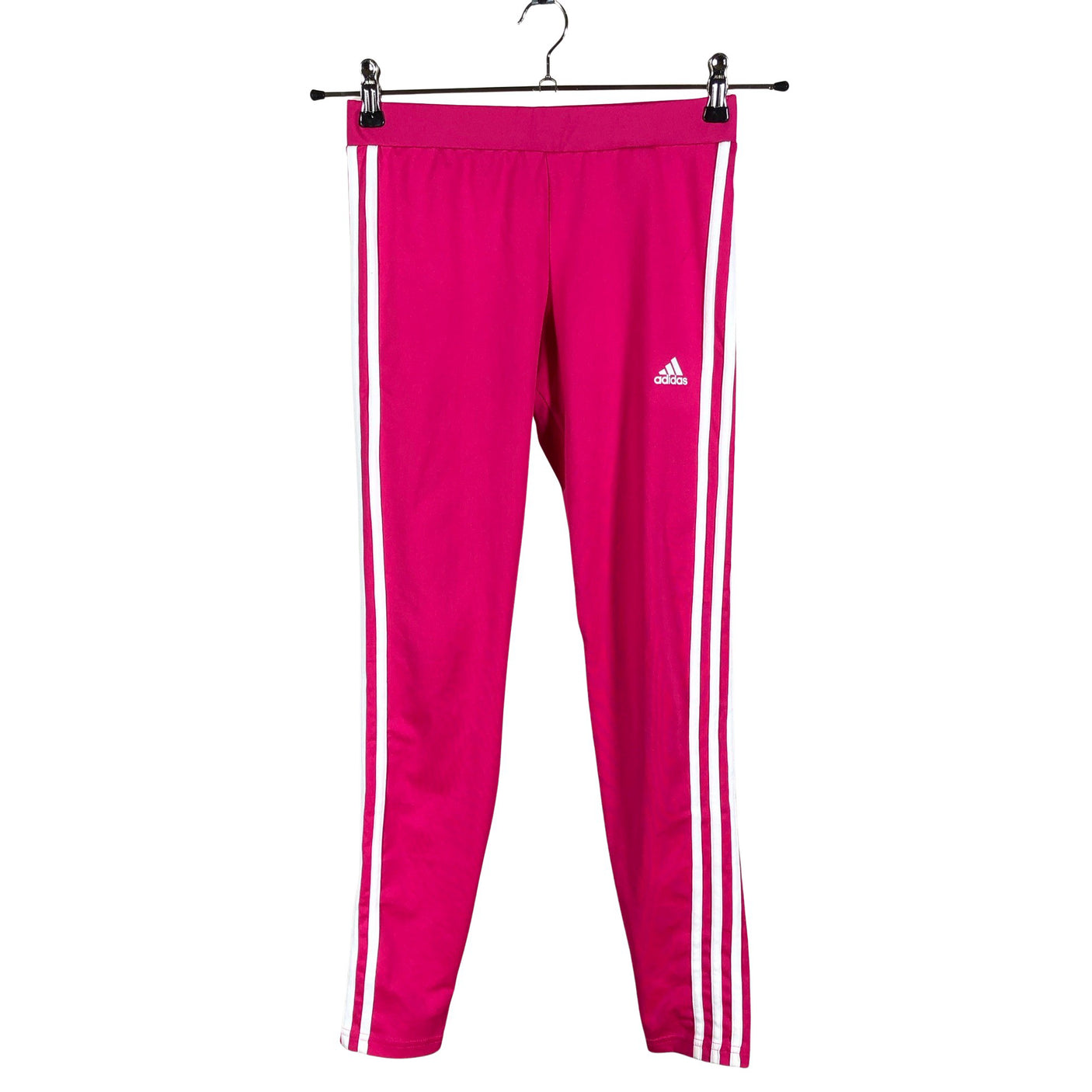 Unisex Adidas - Sports tights, size 158 - 164 - Pink (1)