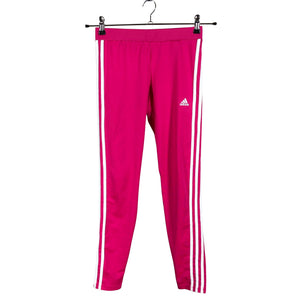 Unisex Adidas - Sports tights, size 158 - 164 - Pink (1)
