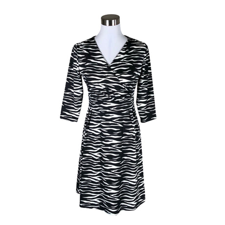 Unisex Aventura - Tricot dress, size 36 - Black ()