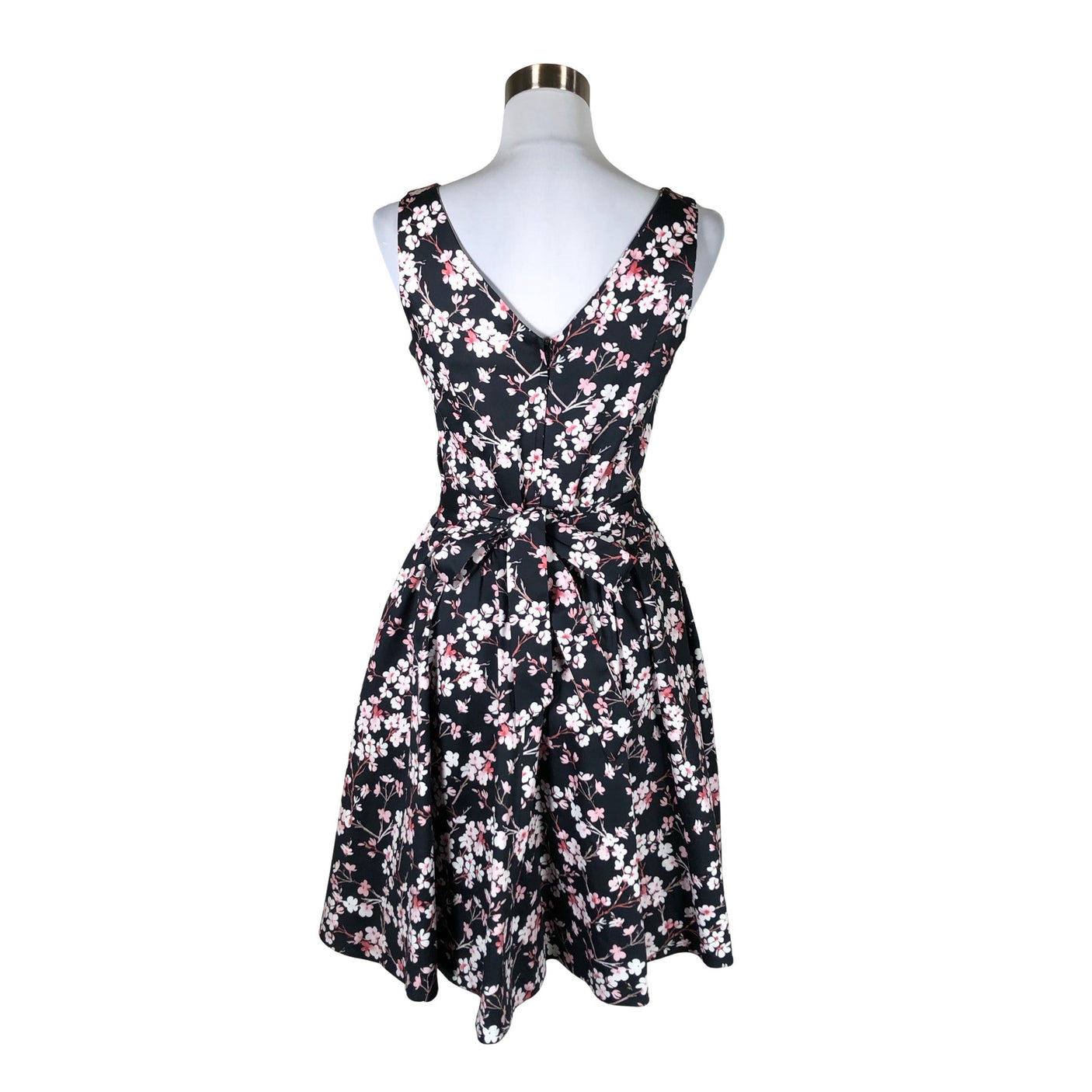 Unisex Lady Vintage - Party dress, size 36 - Black (2)