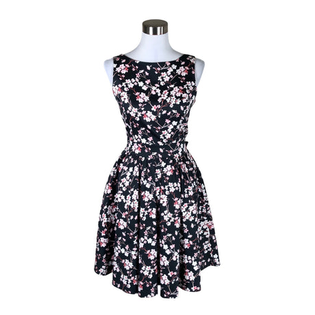 Unisex Lady Vintage - Party dress, size 36 - Black ()