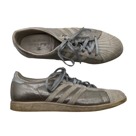 Unisex Adidas - Casual sneakers, size 37 - Gray ()