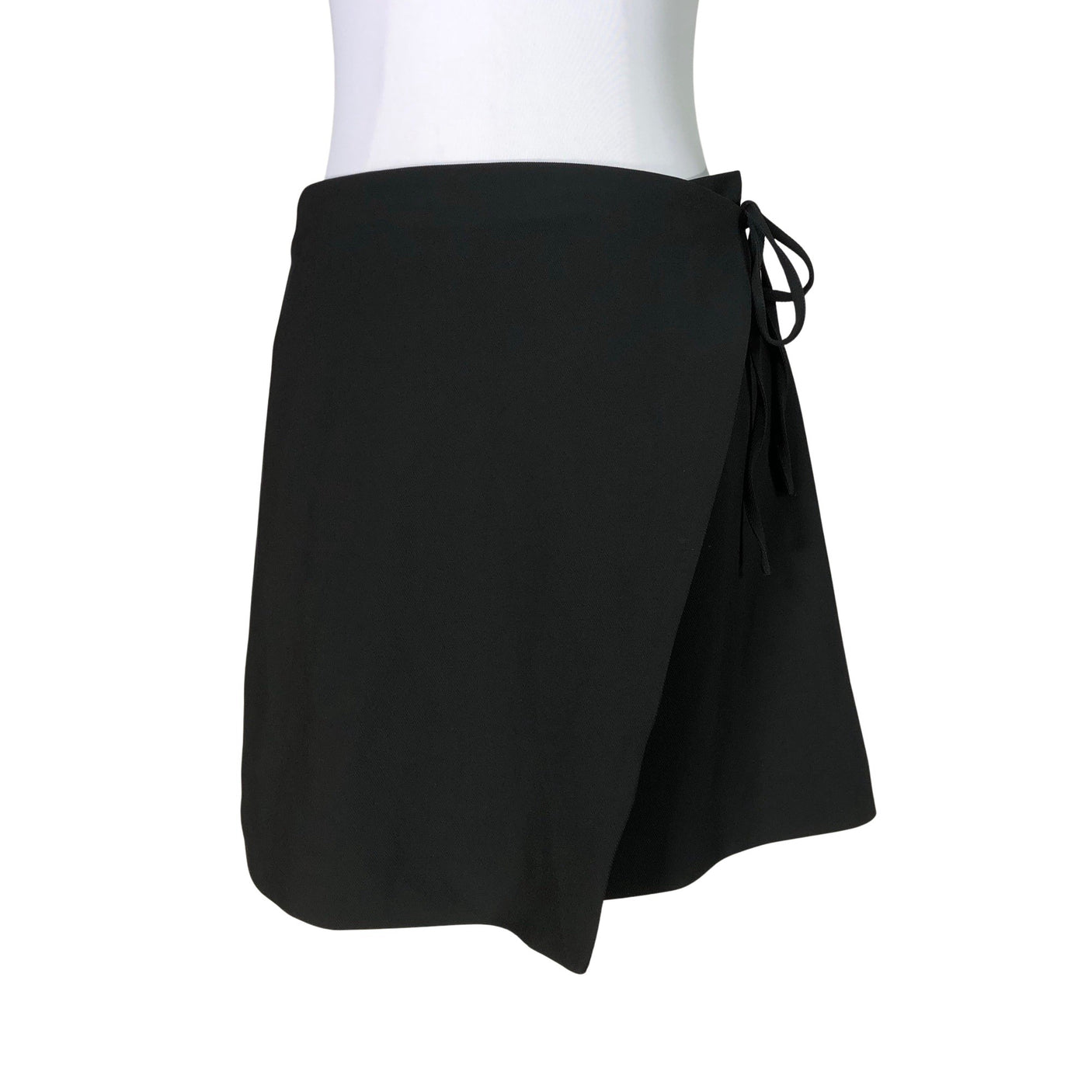 Unisex &Other Stories - Fabric skirt, size 40 - Black (1)