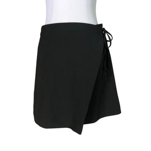 Unisex &Other Stories - Fabric skirt, size 40 - Black (1)