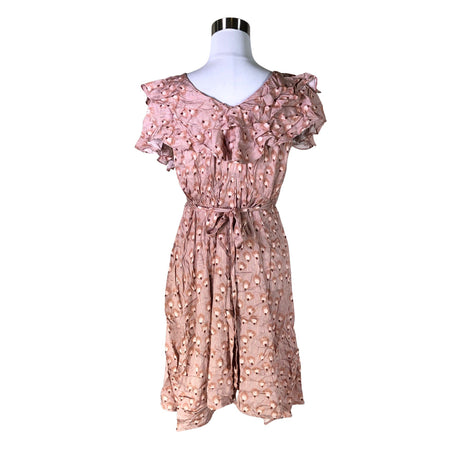 Unisex Hálo - Sifonkimekko, koko 38 -  (2)