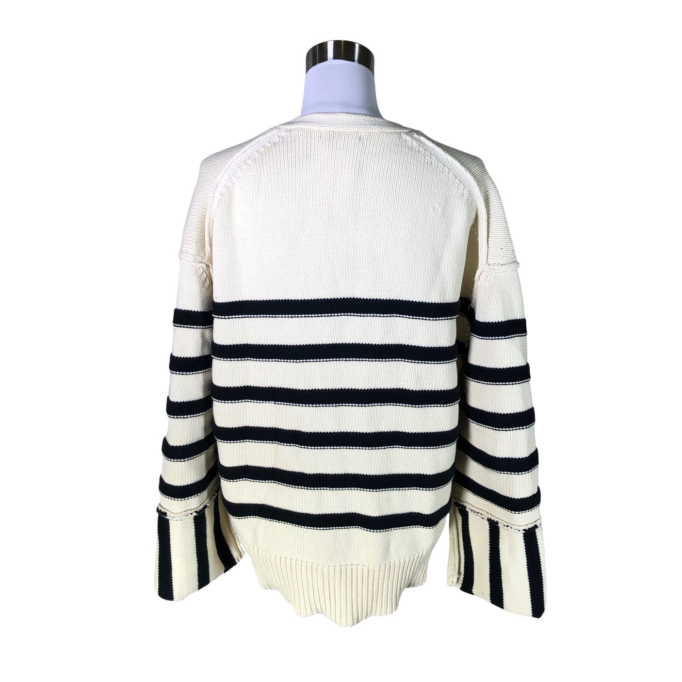 Unisex Dagmar - Cardigan, size 38 - Natural white (2)