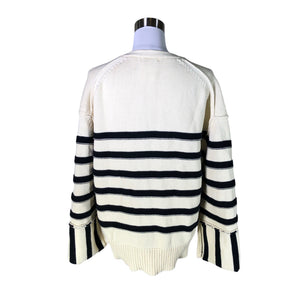 Unisex Dagmar - Cardigan, size 38 - Natural white (2)