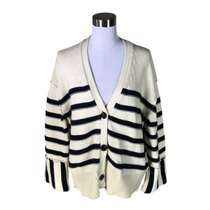 Unisex Dagmar - Cardigan, size 38 - Natural white (1)