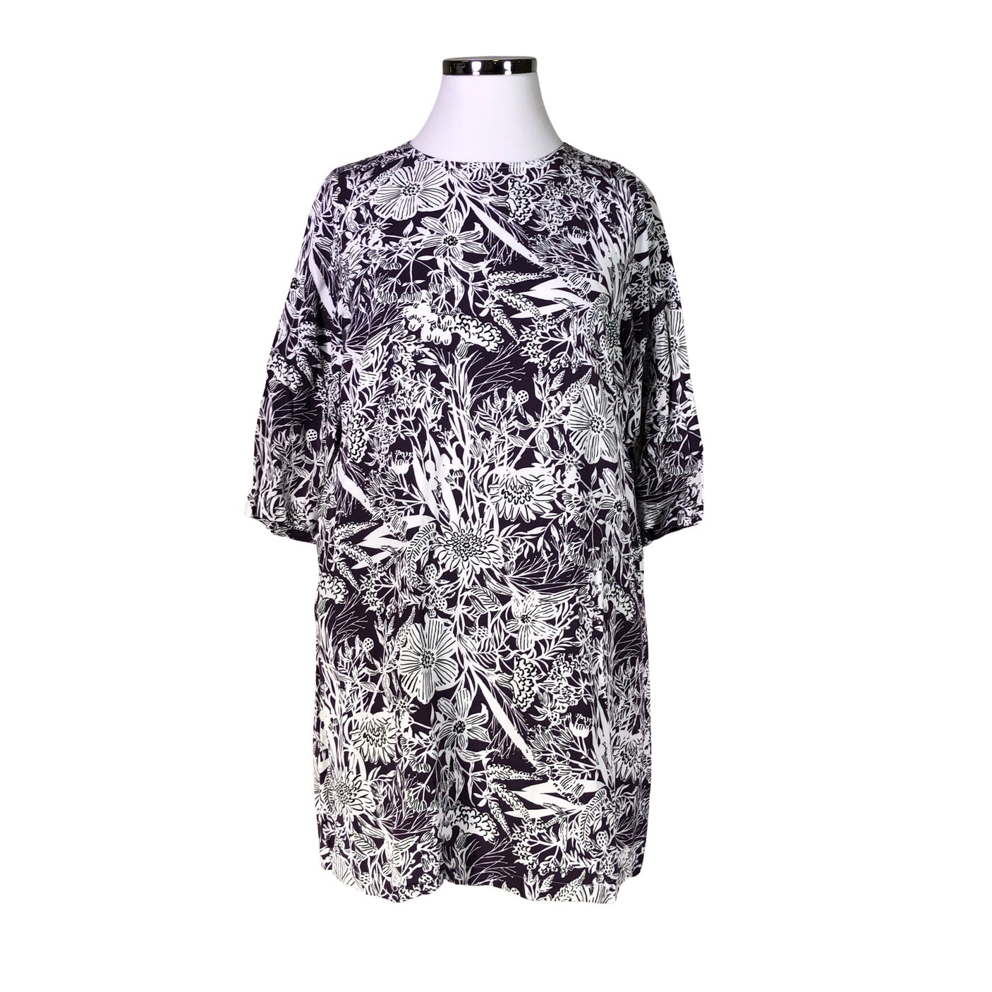 Unisex Nanso - Sifonkimekko, koko 44 -  (1)
