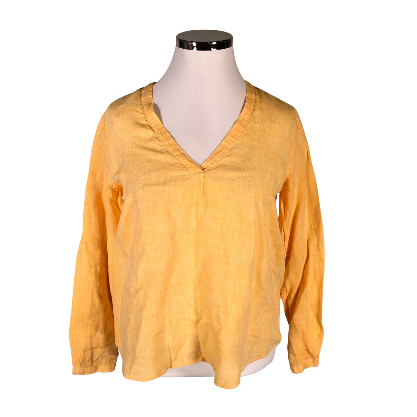 Unisex Massimo Dutti - Blouse, size 44 - Yellow (1)