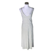 Unisex Tom Tailor - Tricot dress, size 36 - White ()