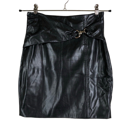 Unisex Guess - Leather skirt, size 36 - Black ()