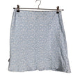 Unisex Kaino - Knit skirt, size 38 - Light blue ()