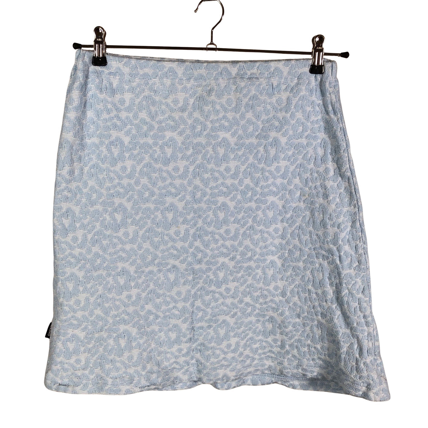 Unisex Kaino - Knit skirt, size 38 - Light blue (1)