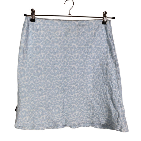 Unisex Kaino - Knit skirt, size 38 - Light blue ()