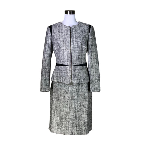 Unisex Ril's - Suit set, size 40 - Gray ()
