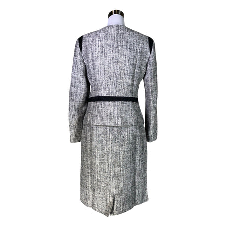 Unisex Ril's - Suit set, size 40 - Gray (2)