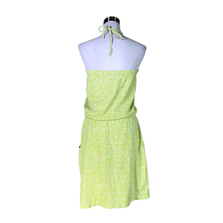Unisex Marimekko - Tricot dress, size 40 - Green (2)