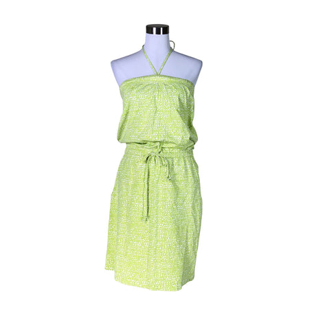 Unisex Marimekko - Tricot dress, size 40 - Green ()
