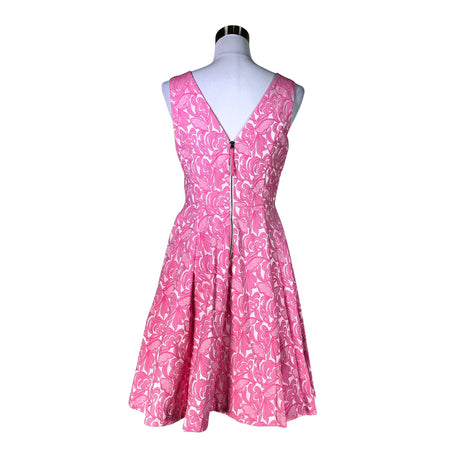 Unisex Maeve - Party dress, size 38 - Pink (2)