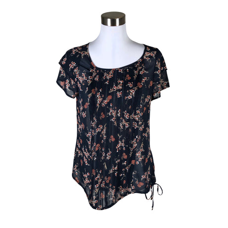 Naisten Mexx - Lyhythihainen pusero, koko 38 - Sininen ()